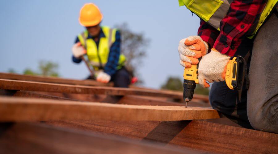 Expert tile roof repair services in Rolla, ND